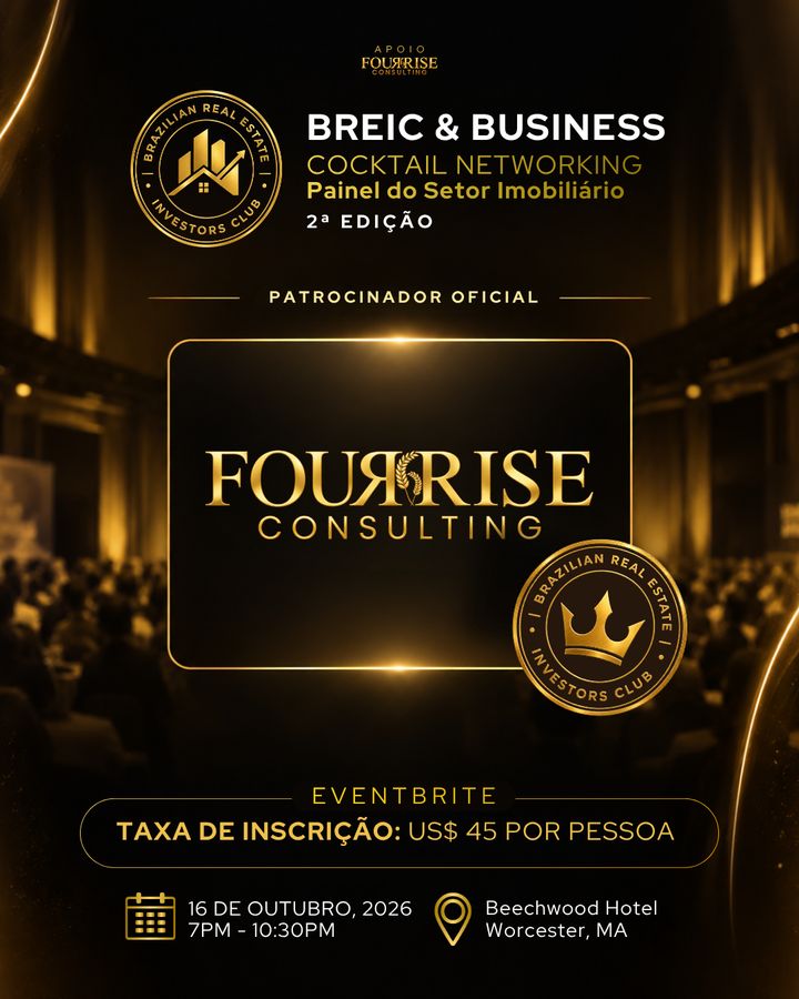 Post criado pela Agency Zero para BREIC