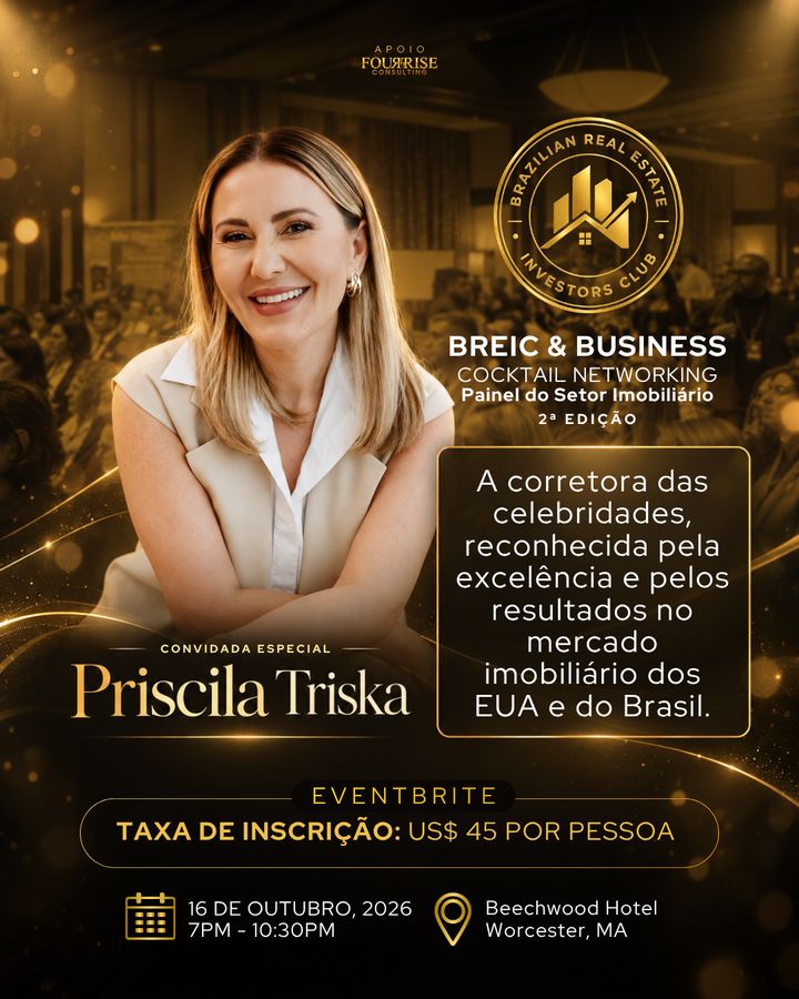 Post criado pela Agency Zero para BREIC