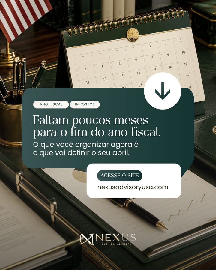 Post criado pela Agency Zero para Nexus Business Advisory